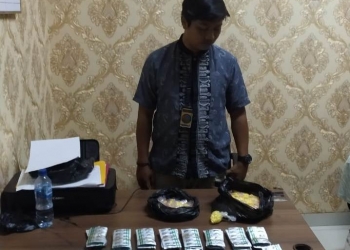Berkedok Bisnis Kosmetik, Polisi Bongkar Peredaran Heximer dan Tramadol di Cikande