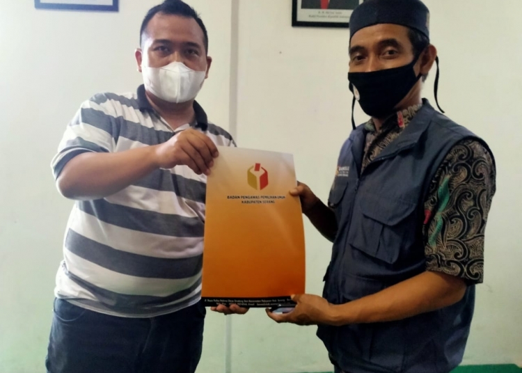 Tuding Berkampanye, Tim ASIK Laporkan Pejabat BUMD SBM