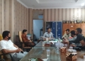Komisi I DPRD seusai rapat dengar pendapat dengan Dinas Satpol PP Kabupaten Lebak.