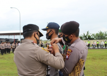 Ops Lilin Kalimaya, Polres Serang Siapkan 6 Pospam