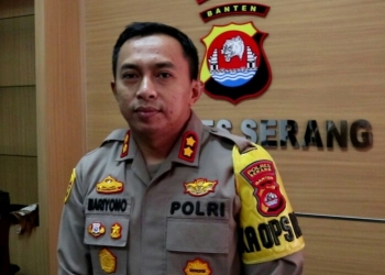 Sepanjang Pandemi Covid-19, Polres Serang Catat Sejuta Pelanggar Protokol Kesehatan