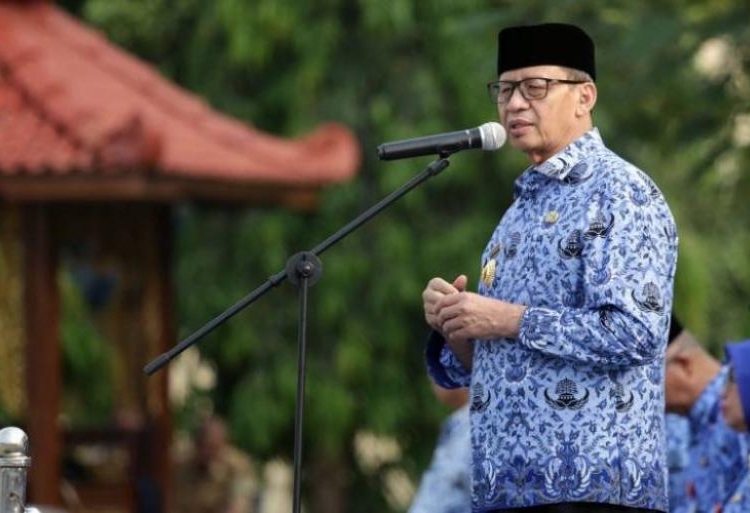 Ridwal Kamil Minta Polisi Juga Periksa Gubernur Banten