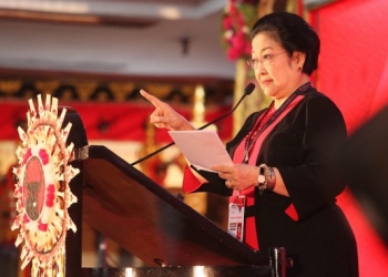 Megawati Jengkel Lihat Lingkungan di Indonesia Rusak