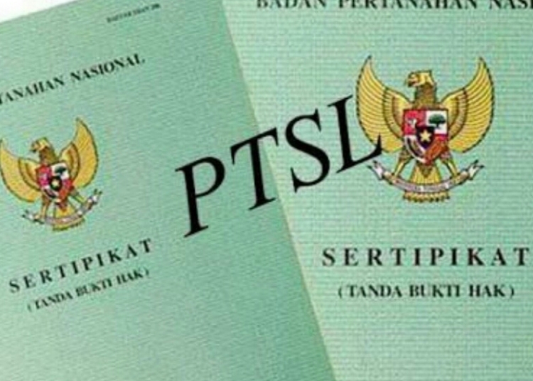 Prioritas Jokowi Soal PTSL ‘Ambyar’ di Banten