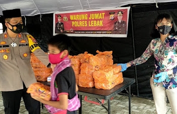 Kapolres Lebak