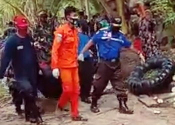 Setelah Tiga Hari Dicari, Korban Hanyut di Pantai Cibobos Ditemukan