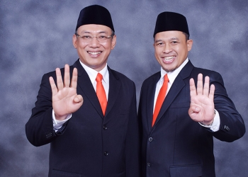 Tawaran Paket Pelantikan Walikota dan Wakil Walikota Cilegon Tepilih Ditarik
