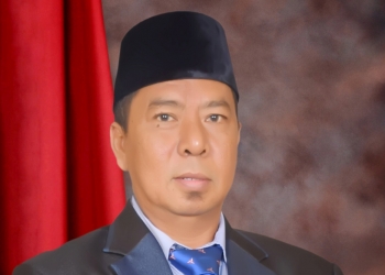 Anggota Komisi IV, Amanudin Toha
