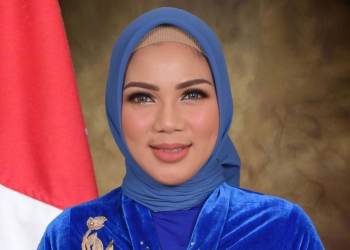 Anggota Komisi I pada DPRD Kota Serang, Heni Sulastri
