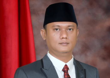 Ketua Komisi IV pada DPRD Kota Serang, Khoeri Mubarok.