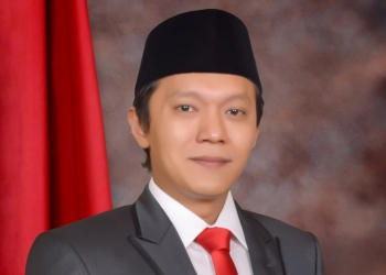 Anggota Komisi II pada DPRD Kota Serang, Rizky Kurniawan.