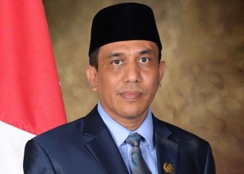Wakil Ketua DPRD Kota Serang, Roni Alfanto