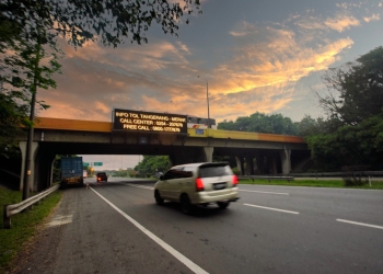 ASTRA Tol Tangerang-Merak / ISTIMEWA