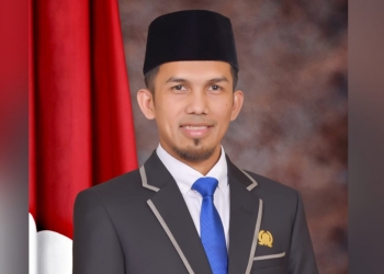 Anggota Komisi II pada DPRD Kota Serang, Ari Winanto.