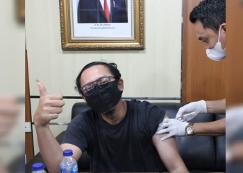 Belasan Pegawai dan Anggota DPRD Kota Serang Gagal Divaksin