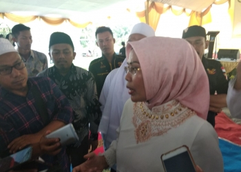 Bupati Serang Ratu Tatu Chasanah