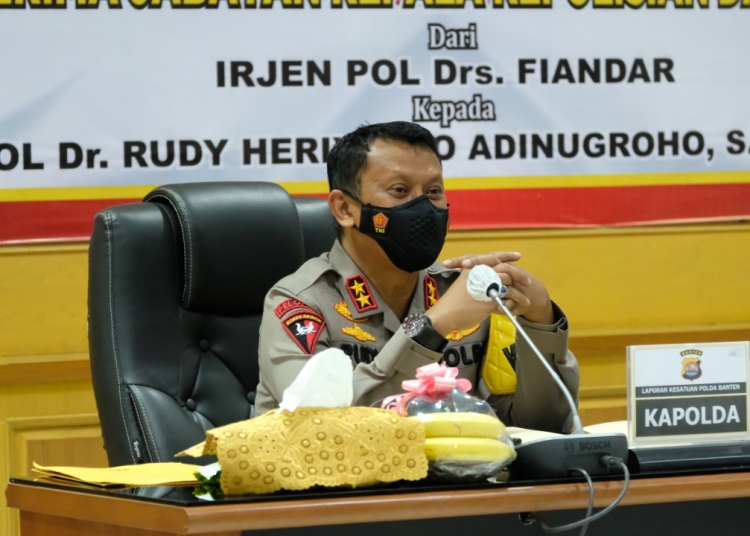 Kapolda Apresiasi Jajarannya Kerja Cepat Ungkap Kasus Penganiayaan Anak