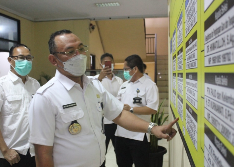 Malu Sama Mancak, Helldy Akan Tambah SMP Negeri di Setiap Kecamatan