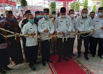 Masjid Megah SMAN 1 Ciruas Diresmikan
