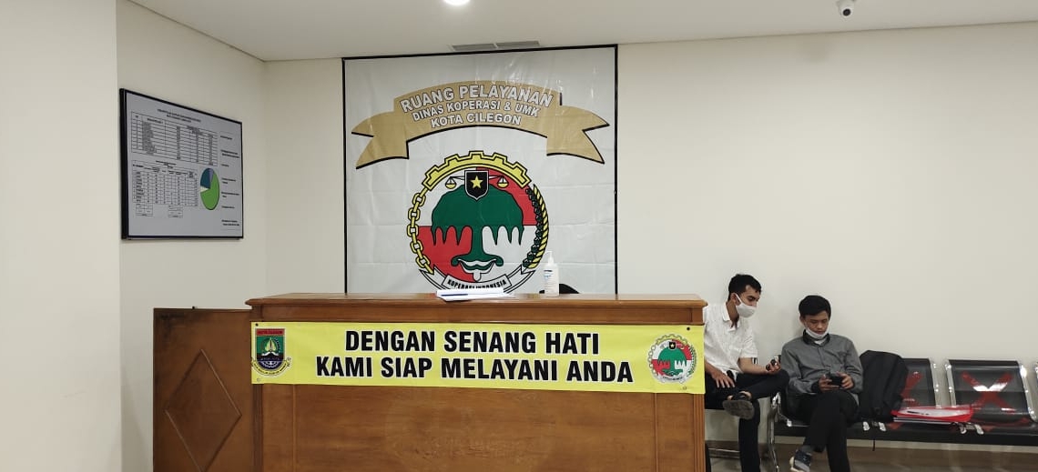 Banyak Koperasi Mati Suri dan Bermasalah di Cilegon, DPRD Nilai Kinerja Diskop UMK Tak Optimal