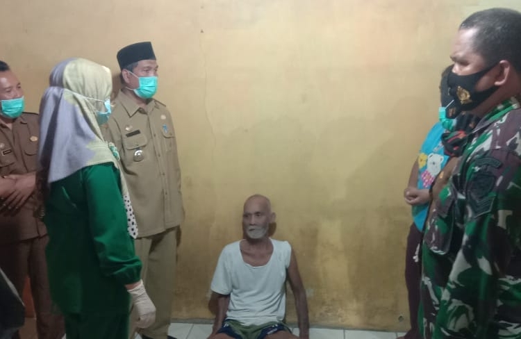 Percepat Layanan Kesehatan Masyarakat, Kecamatan Taktakan Launching ‘Cepetan Gerak’