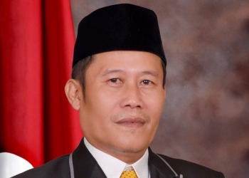 Ketua Komisi I pada DPRD Kota Serang, Muji Rohman