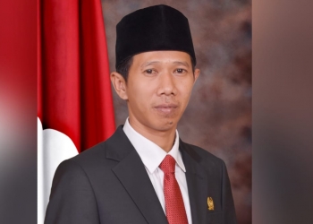 Sekretaris Komisi I pada DPRD Kota Serang, Saepullah.