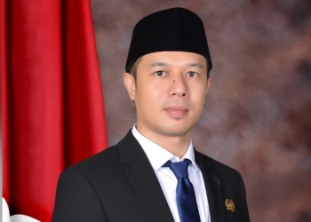 Sekretaris Komisi IV pada DPRD Kota Serang, Yoppy