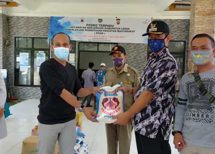 Disperindag Lebak Gelar Operasi Pasar Murah