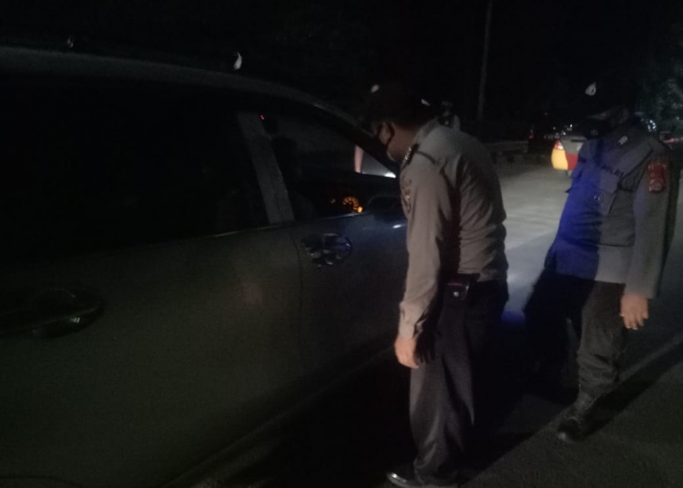 Nekat Mudik, 484 Kendaraan yang Menuju Jakarta Via Gerbang Tol Ciujung Diputarbalikan