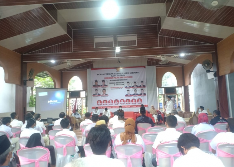 Sokhidin: Partai Gerindra Siap Menyongsong Pemilu 2024