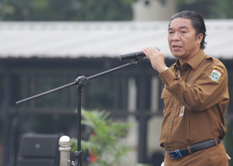 Sekda dan Kepala BPKAD Banten ‘Digarap’ Kejaksaan soal Hibah Ponpes