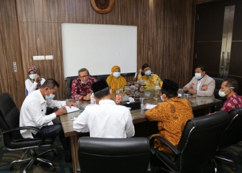 Muhammadiyah Dukung Program ‘Aje Kendor’,Dari Perda Pekat Hingga Masjid Raya