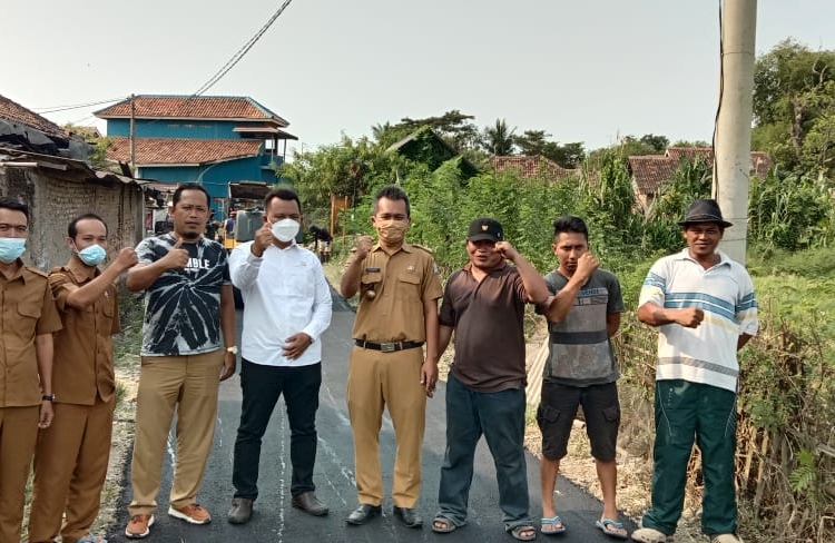 Kelurahan Kepuren Gencarkan Pembangunan Infrastruktur
