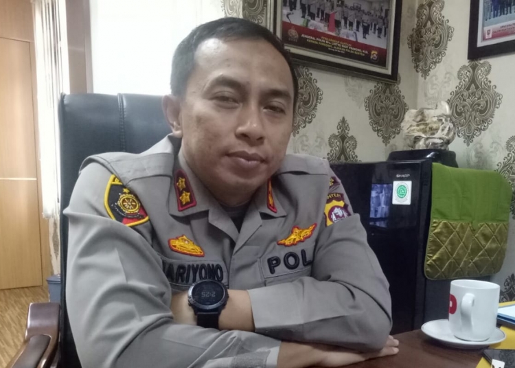 Personil Satresnarkoba Polres Serang Cokok 80 Tersangka dalam 6 Bulan