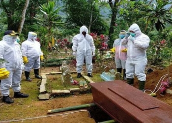 Satgas Kabupaten Tangerang Dituding Lambat