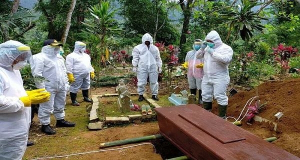 Satgas Kabupaten Tangerang Dituding Lambat