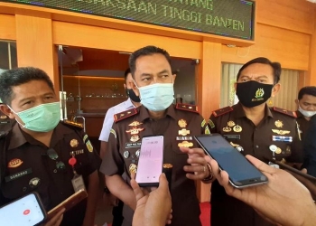 Korupsi Masker Banten