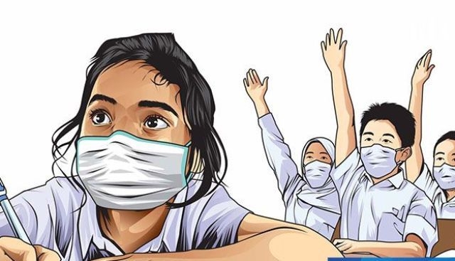 Belajar Tatap Muka Belum Bisa Dimulai