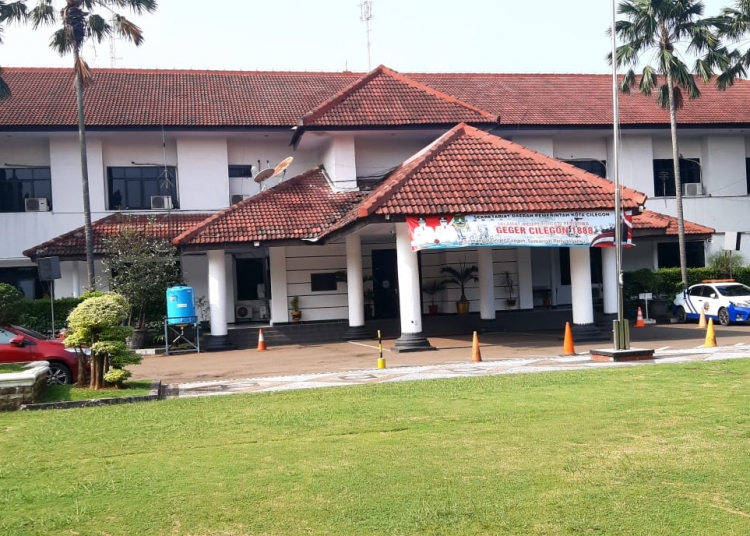 Gedung Walikota Akan Direnovasi, DPRD Nilai Pemkot Cilegon Tidak Peka