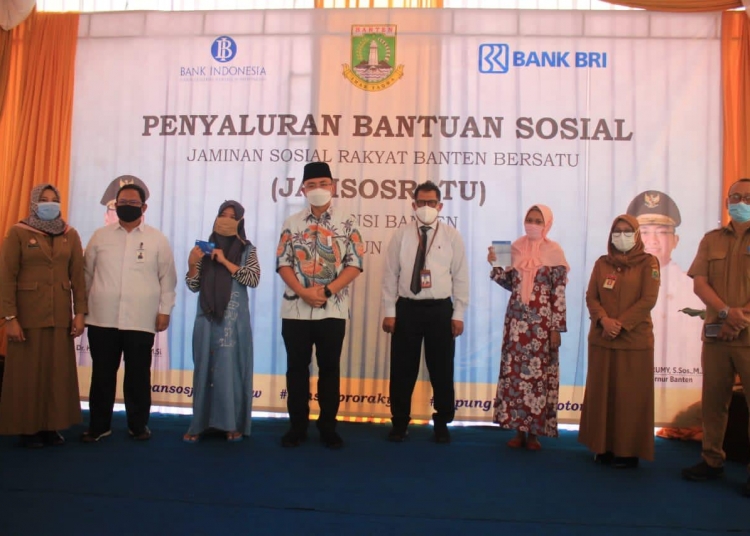 Bagi 50 ribu Keluarga Penerima Manfaat Jamsosratu Cair Ditengah PPKM