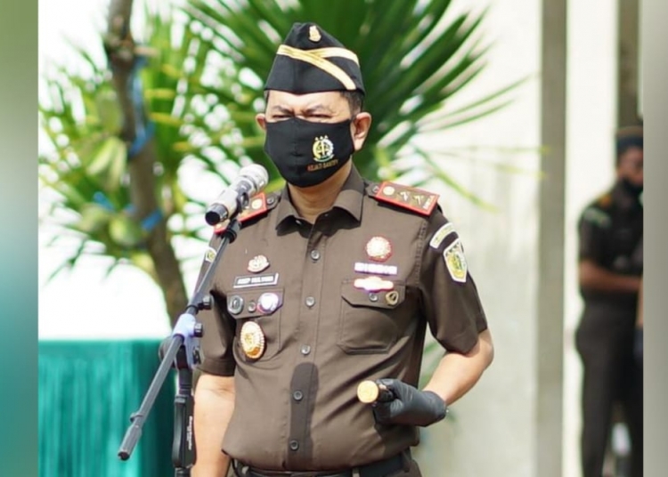 Duduki Peringkat Pertama Seleksi Terbuka, Asep Jadi Kajati Jabar