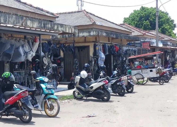 Kepandean Bakal Disulap Jadi Mall