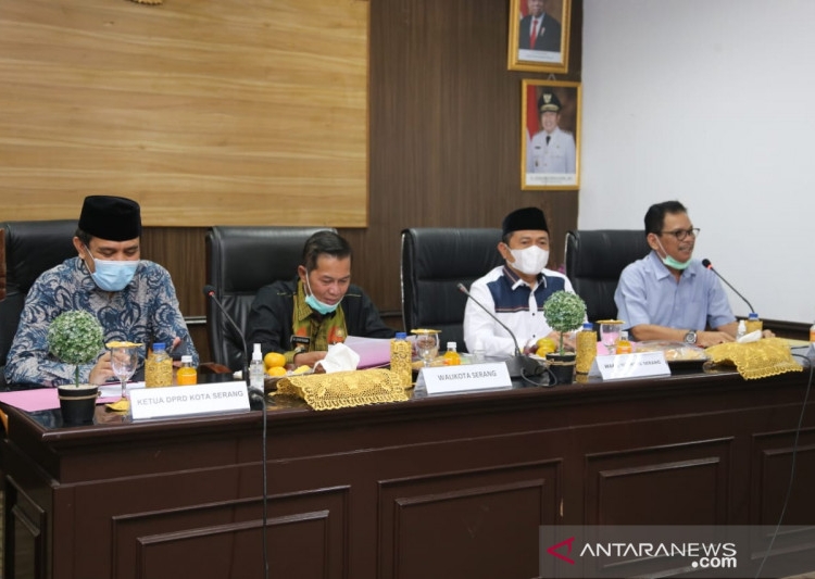 Pemkot Serang Diminta Konkret, Sekda Siap Bila Kewenangan PPKM Dialihkan