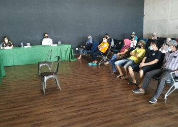 Hakim Positif Covid-19, Sidang Tipiring Pelanggar PPKM Darurat di Cilegon Batal Digelar