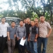 Jajaran Pengurus PD Pemuda Muhammadiyah Kabupaten Lebak. Senin (05/07)