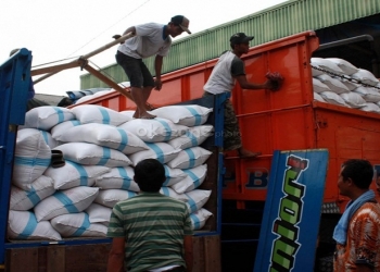 Di Masa PPKM Darurat Keluarga Positif Covid-19 Dapat Bantuan Beras