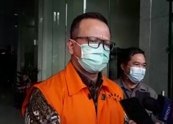 Mantan Menteri Divonis 5 Tahun
