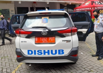 RS Darurat Mendesak, Mobil OPD Jadi Angkutan Jenazah, RSUD Cilegon Diguyur Rp 4,3 Miliar
