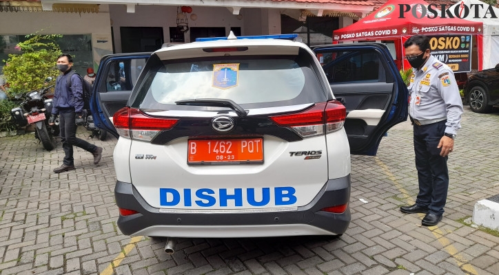 RS Darurat Mendesak, Mobil OPD Jadi Angkutan Jenazah, RSUD Cilegon Diguyur Rp 4,3 Miliar